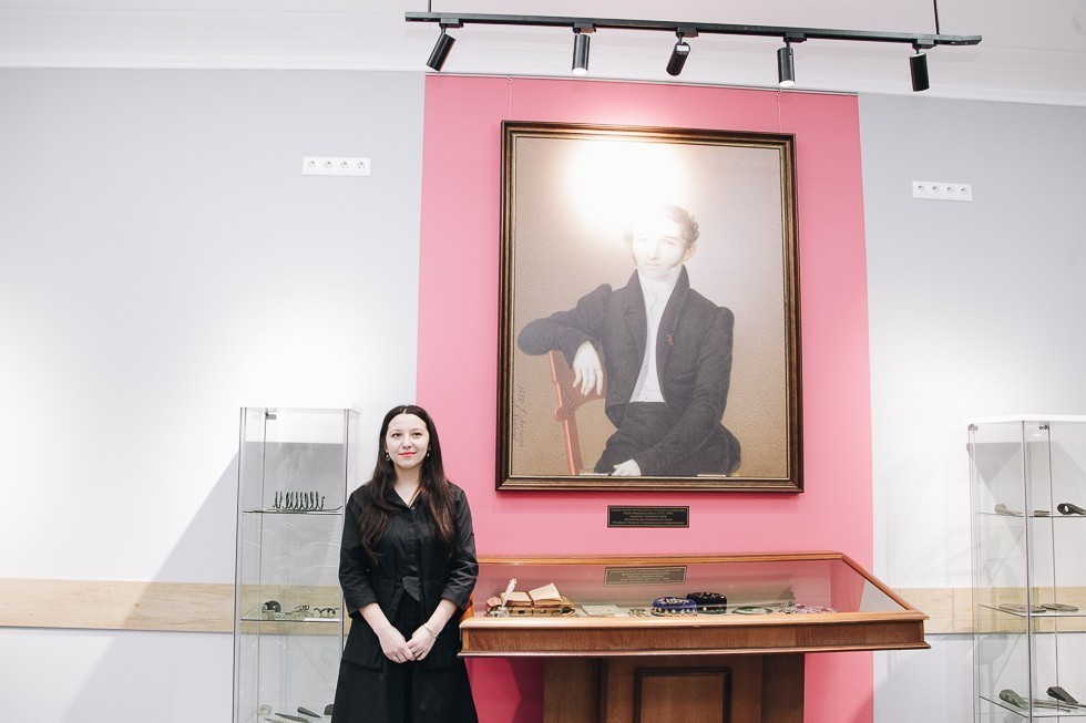 New Institute of International Relation building opened in Kazan city center New Institute of International Relation building opened in Kazan city center