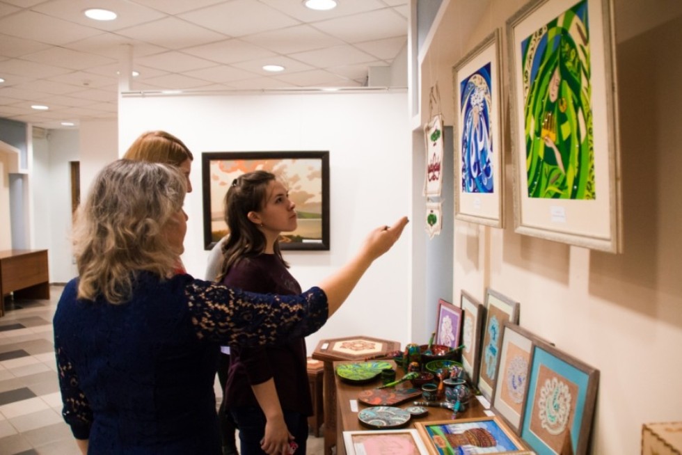 Встреча с победителями и призерами предметных олимпиад и конкурсов, студентами Университета Талантов Встреча с победителями и призерами предметных олимпиад и конкурсов, студентами Университета Талантов