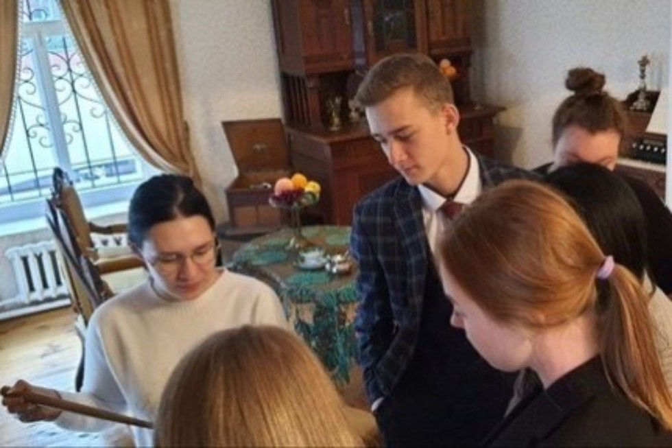 Музей елабужского купечества открывает двери для обладателей Пушкинской карты! Музей елабужского купечества открывает двери для обладателей Пушкинской карты!