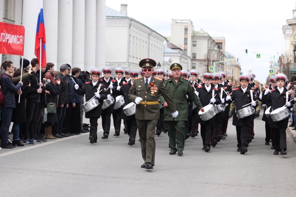 Студенческий марш: от Кремля до глубин сердец Студенческий марш: от Кремля до глубин сердец