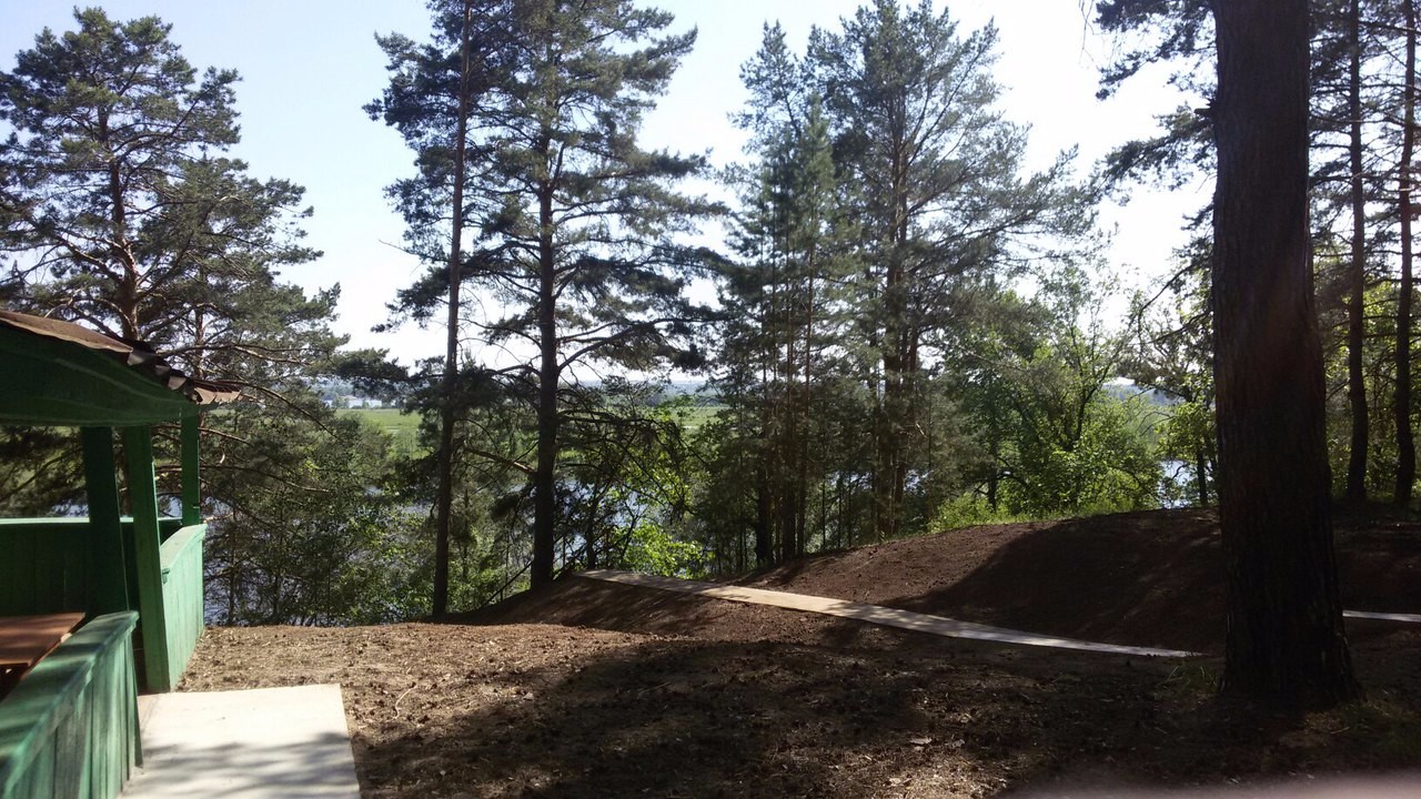 Лагерь 'Буревестник' начал работу Лагерь 'Буревестник' начал работу