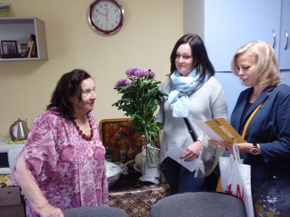 Славный юбилей Славный юбилей