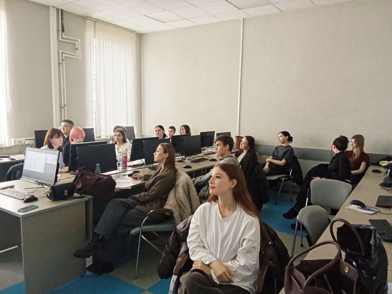 Карьерный экспресс для студентов СПО ИУЭиФ КФУ Карьерный экспресс для студентов СПО ИУЭиФ КФУ