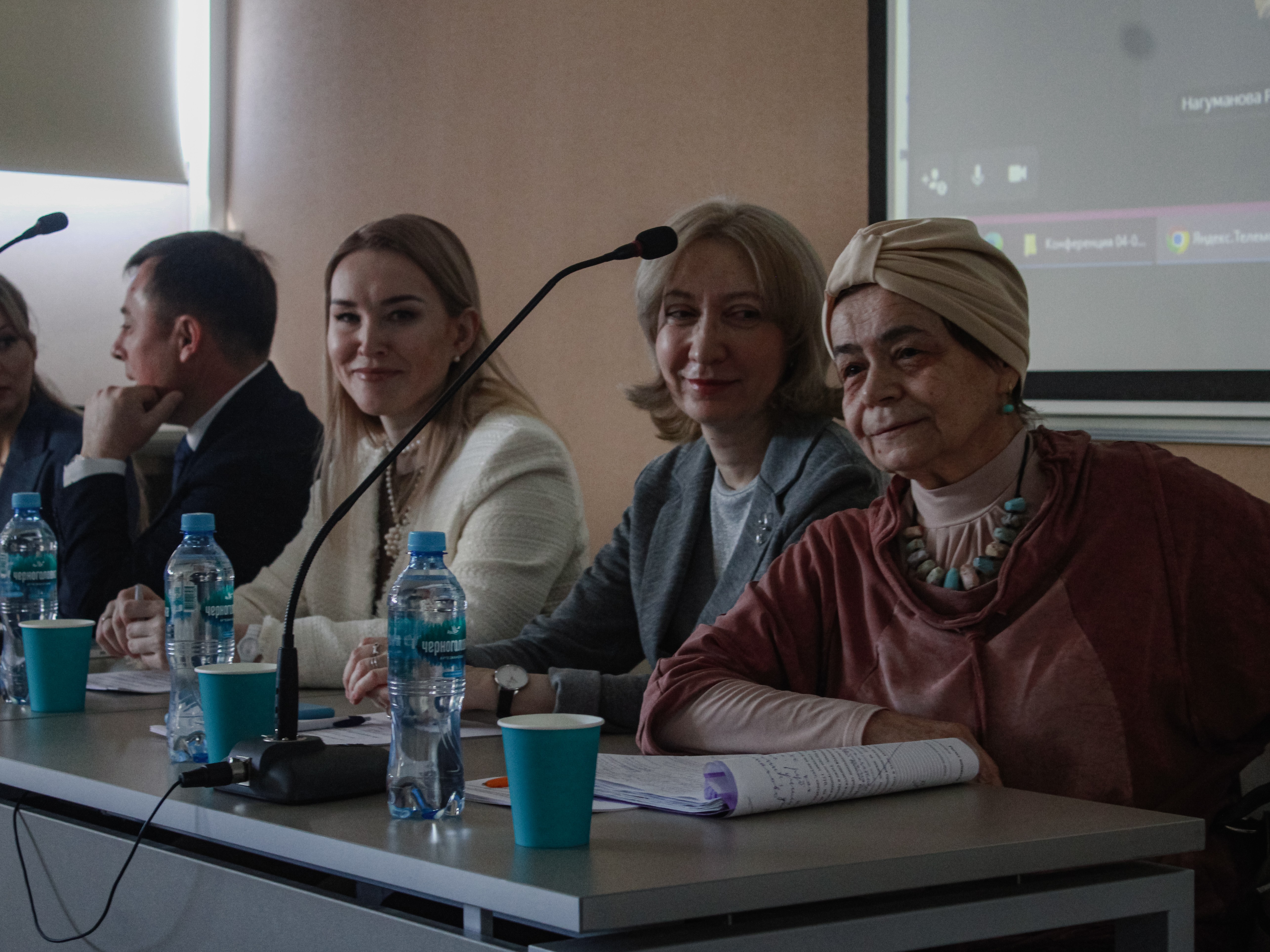 Марафон науки на IV Международной научно-практической конференции преподавателей и студентов Марафон науки на IV Международной научно-практической конференции преподавателей и студентов