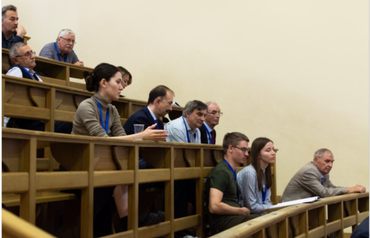 ������� �������������� ������� � XIII ������������� ������ �� ������������� � ���������� ��������