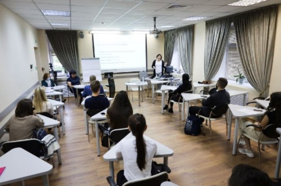 Launch of master's programs Launch of master's programs