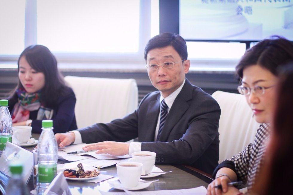 Public Servants from Sichuan Started Training at the Higher School of Public Administration Public Servants from Sichuan Started Training at the Higher School of Public Administration