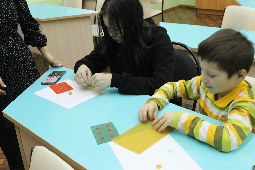 Прошли предновогодние занятия в Детском университете Прошли предновогодние занятия в Детском университете