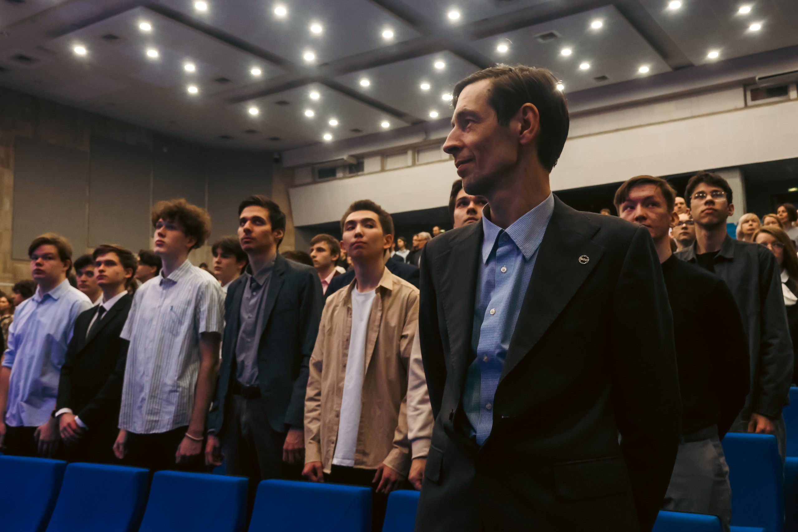 ИТИС отметил юбилей! ИТИС отметил юбилей!