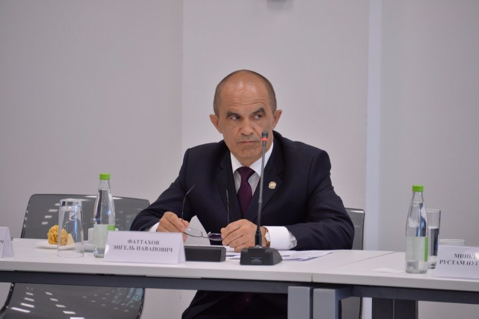 Kazan University to Be a Major Part of Innokam Cluster