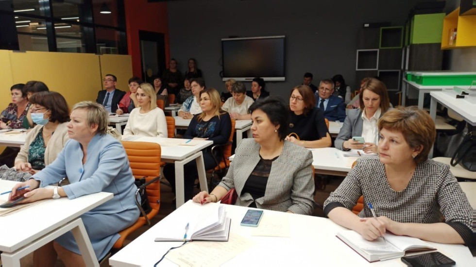 Сотрудничество в действии! Педагогические классы: опыт, проблемы, перспективы Сотрудничество в действии! Педагогические классы: опыт, проблемы, перспективы