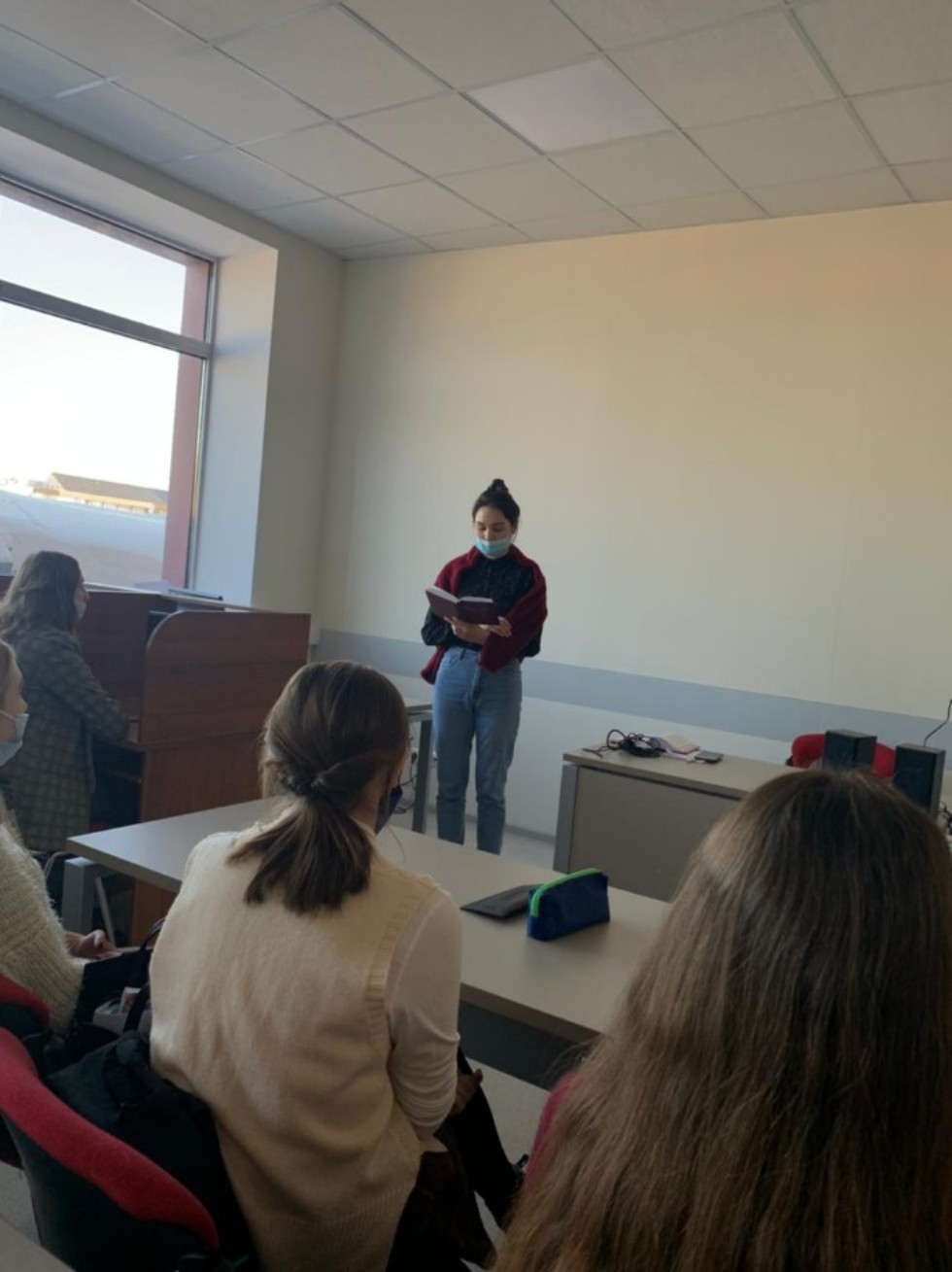 Кино-поэтический диалог Кино-поэтический диалог