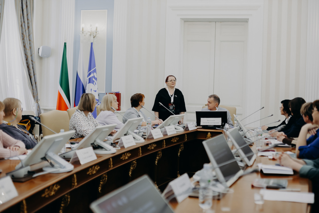 КФУ принимает участников Всероссийского библиотечного конгресса КФУ принимает участников Всероссийского библиотечного конгресса