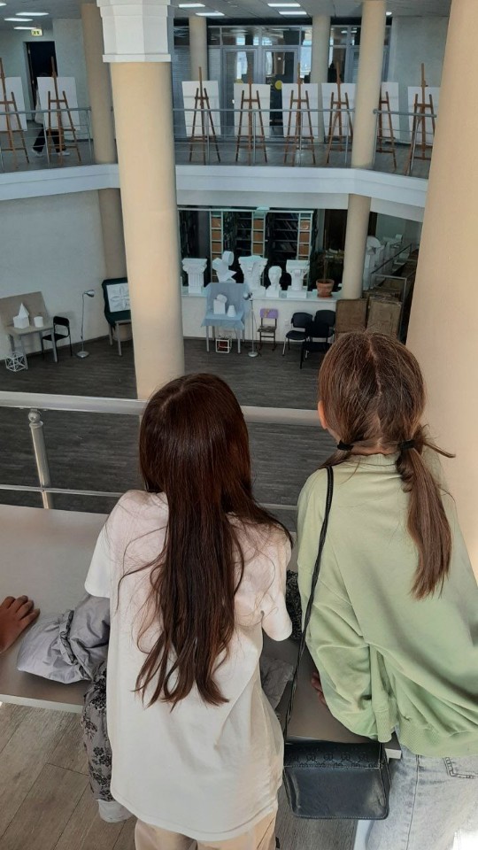 Профориентационная экскурсия в ИФМК Профориентационная экскурсия в ИФМК