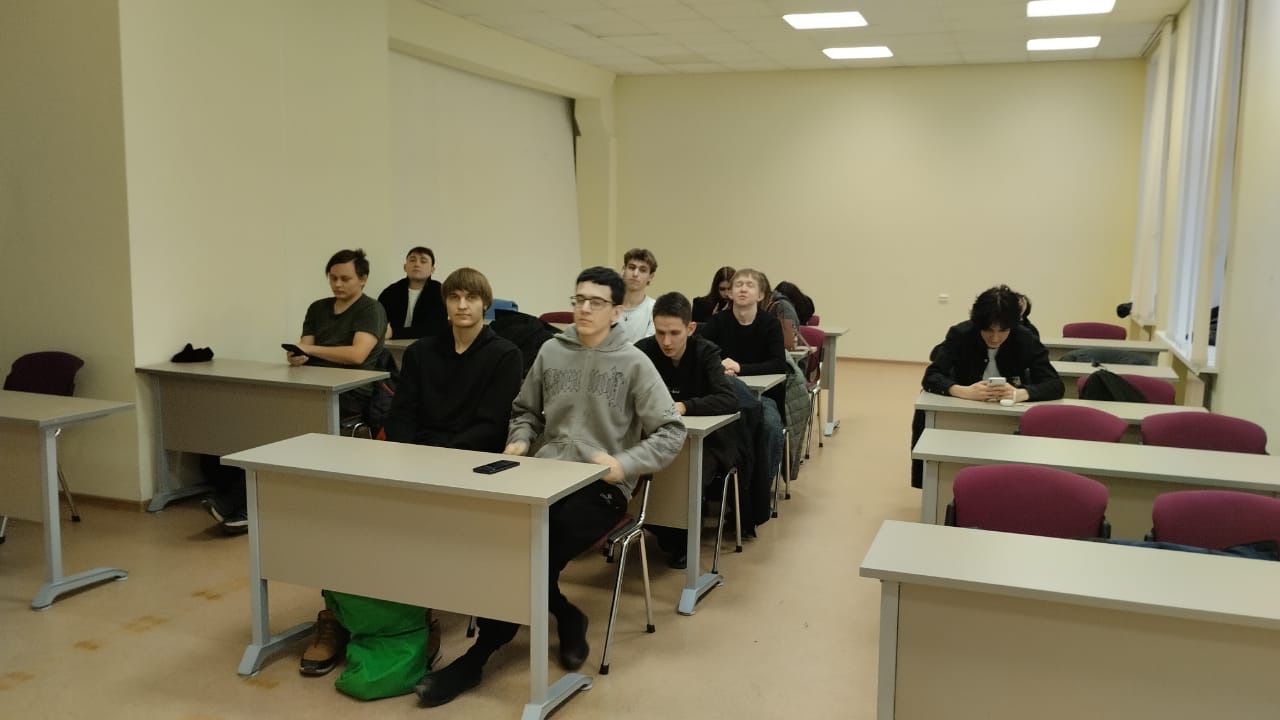 В ИИРСИ КФУ прошли профилактические мероприятия по противодействию экстремизму и терроризму В ИИРСИ КФУ прошли профилактические мероприятия по противодействию экстремизму и терроризму