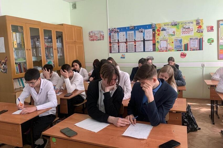 Лекции, тренинг, квиз, подготовка к ЕГЭ: в Бугульме прошли занятия психолого-педагогических классов Лекции, тренинг, квиз, подготовка к ЕГЭ: в Бугульме прошли занятия психолого-педагогических классов