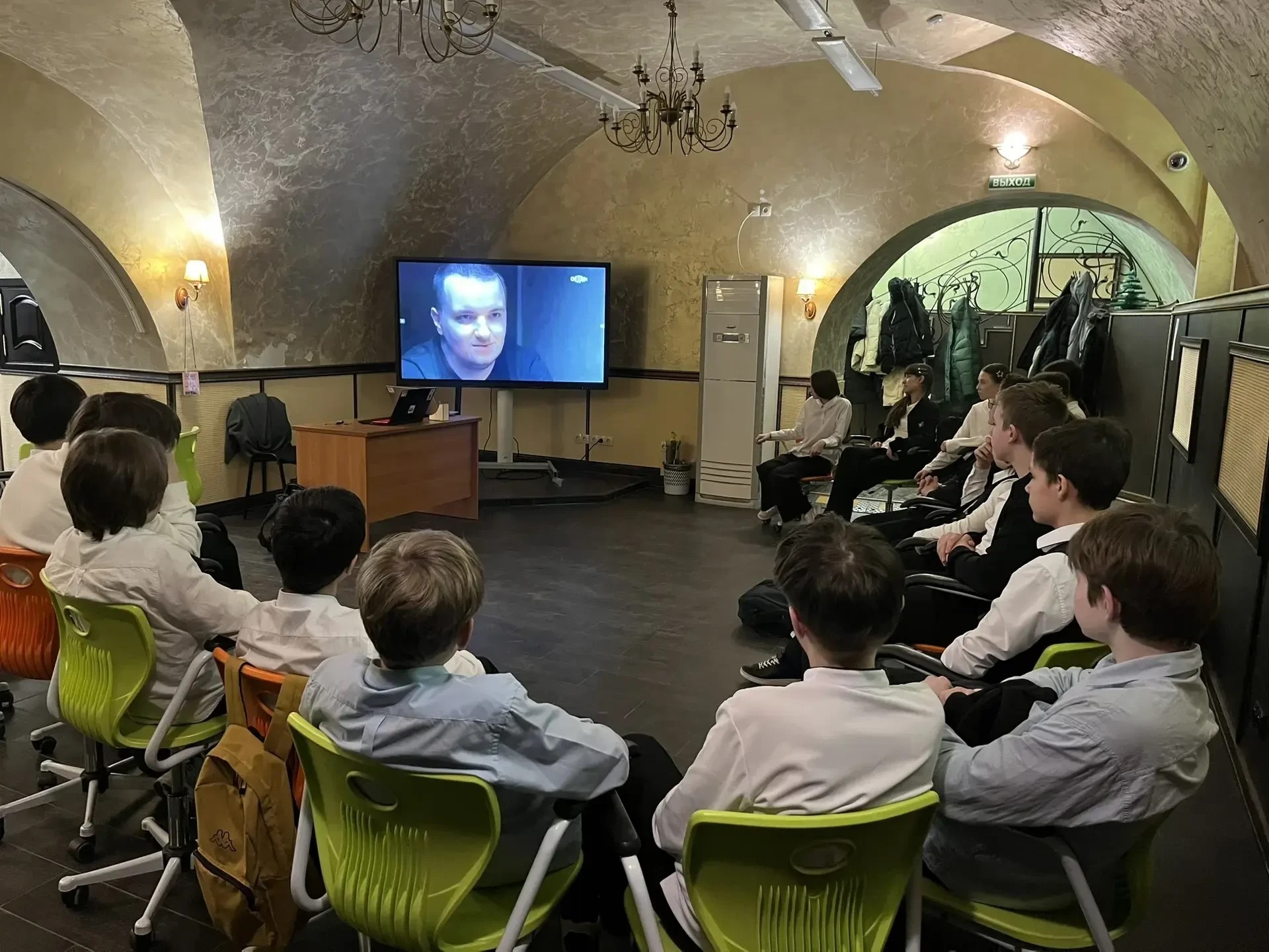 � ����� ����� �.�.������������ ��� ������ �������� ������ '�������������'