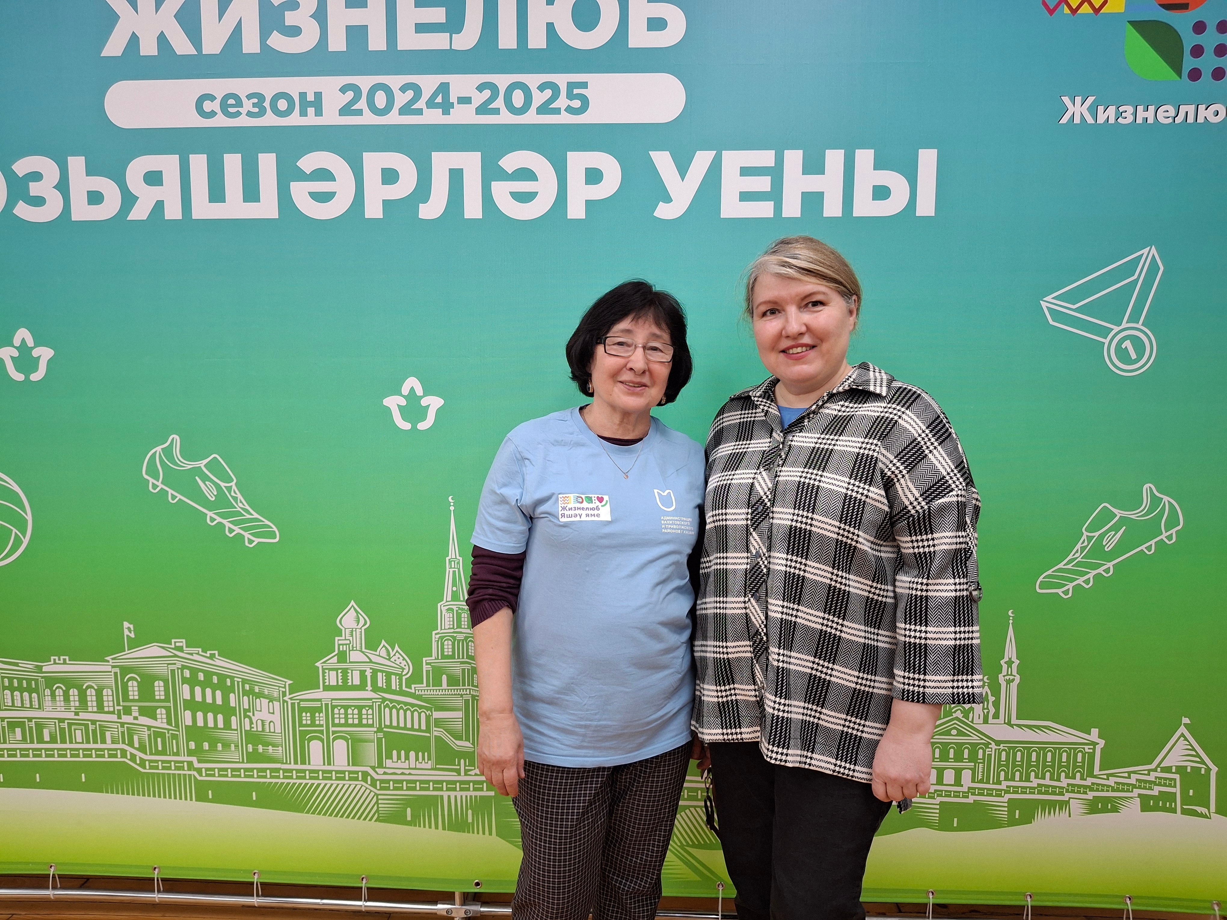 Ветераны КФУ завоевали призовые места в общем зачете спартакиады Ветераны КФУ завоевали призовые места в общем зачете спартакиады