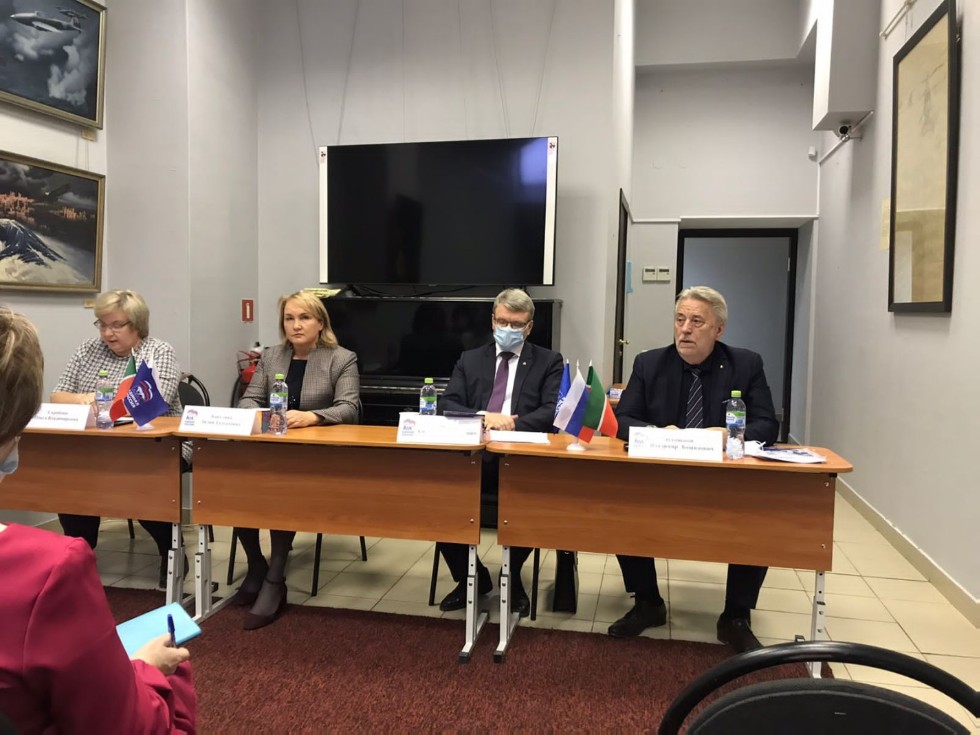 Лилия Бакулина: 'Для меня быть руководителем ? значит быть лидером, за которым готова идти команда' Лилия Бакулина: 'Для меня быть руководителем ? значит быть лидером, за которым готова идти команда'