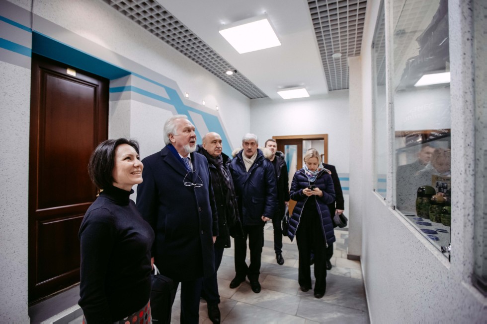 1st Media Congress of All-Russia People's Front held at Kazan University 1st Media Congress of All-Russia People's Front held at Kazan University