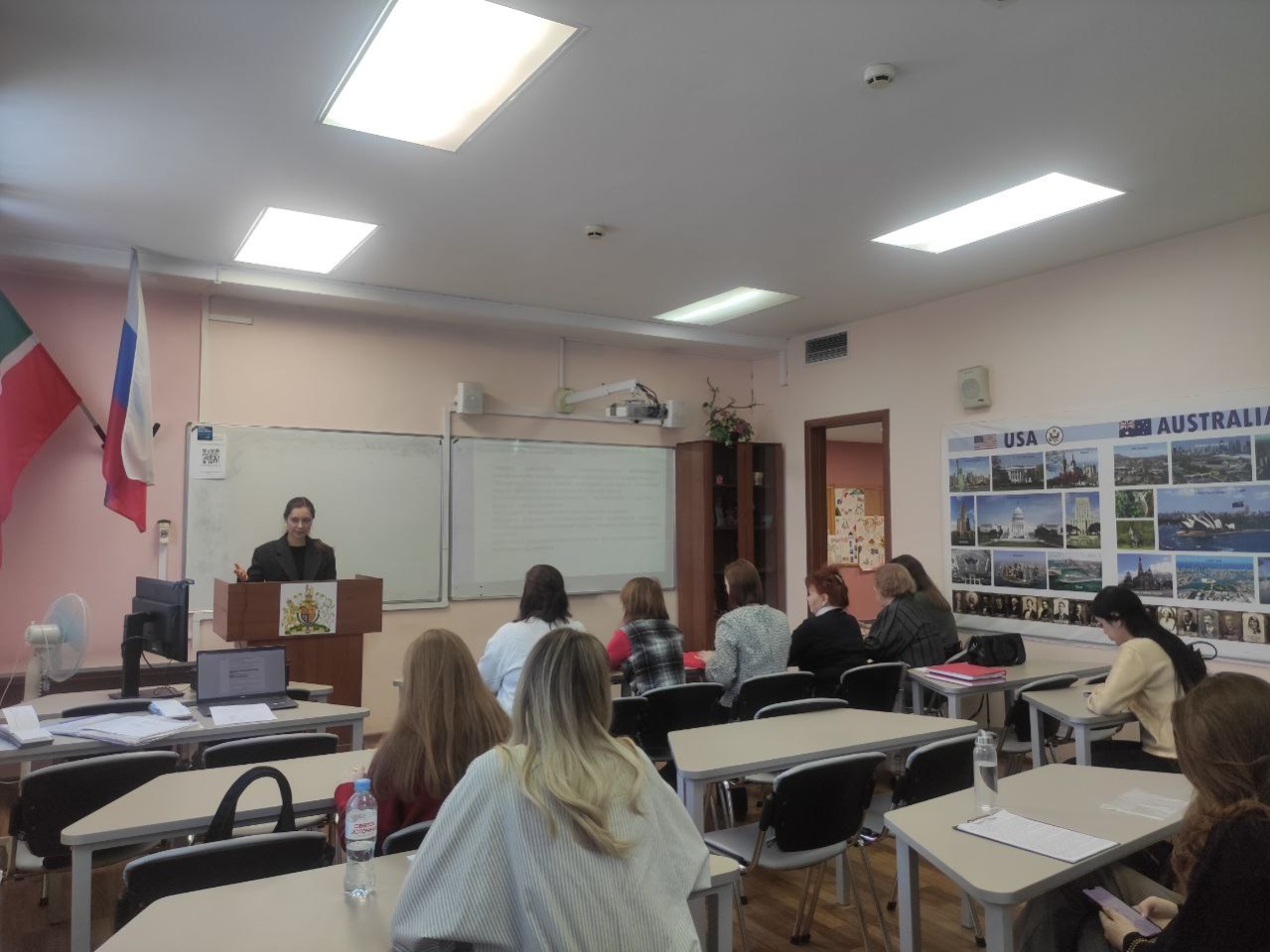 Теория и методика преподавания иностранных языков и культур - первый юбилей! Теория и методика преподавания иностранных языков и культур - первый юбилей!