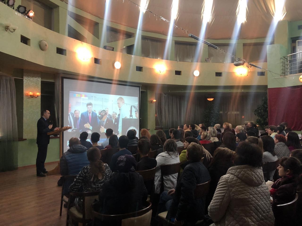 ����� � ���������� ���������