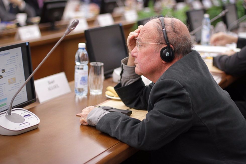 Progress of Kazan University Monitored by International Academics