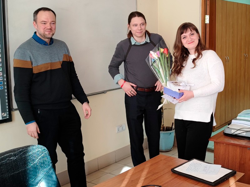 8 марта 8 марта