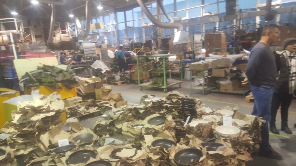 Кукмор, студенты и их валенки Кукмор, студенты и их валенки