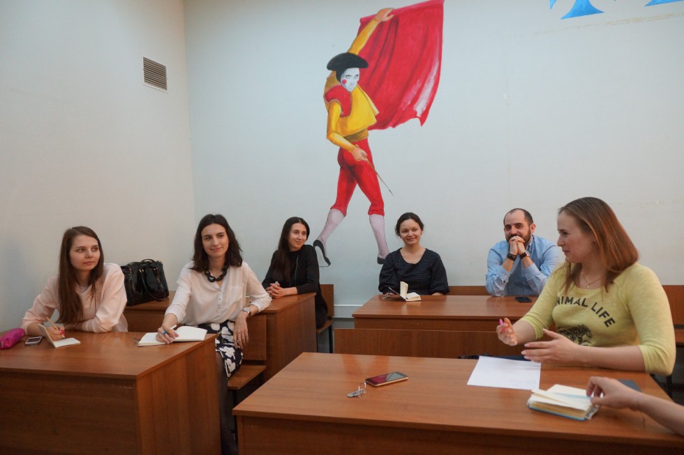 Final scientific and educational conference of students of KFU