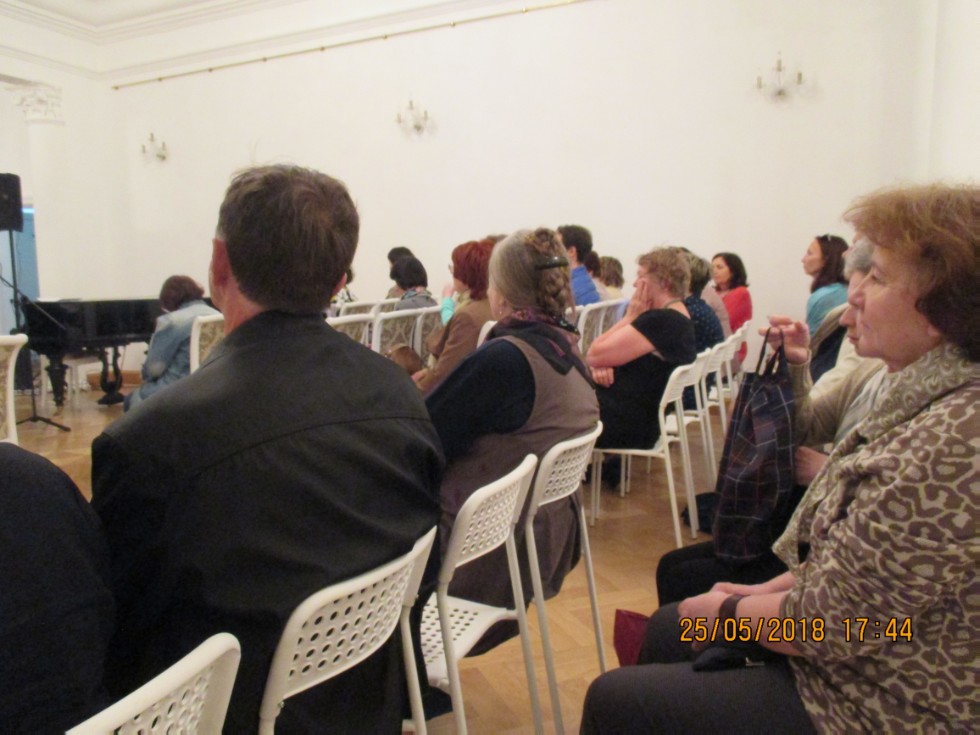 ������ '����� �.�.�������� '���� ��������': ���������� ������� �������� � ����������� �������� �������������'