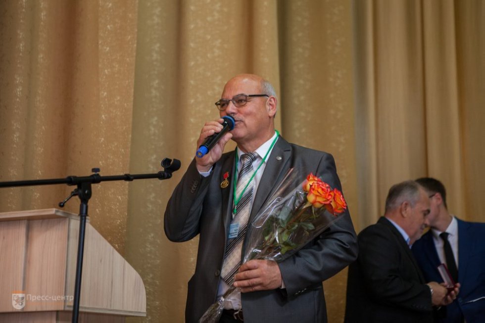 VIII International Tsvetaeva's Conference was opened in Elabuga Institute of KFU VIII International Tsvetaeva's Conference was opened in Elabuga Institute of KFU