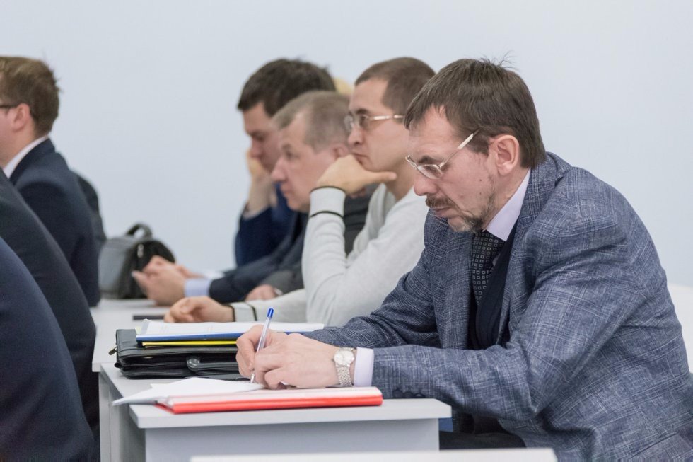 President of Tatarstan Visited Naberezhnye Chelny Institute, Rector Gafurov Present at Discussions of Two Institute Roadmaps