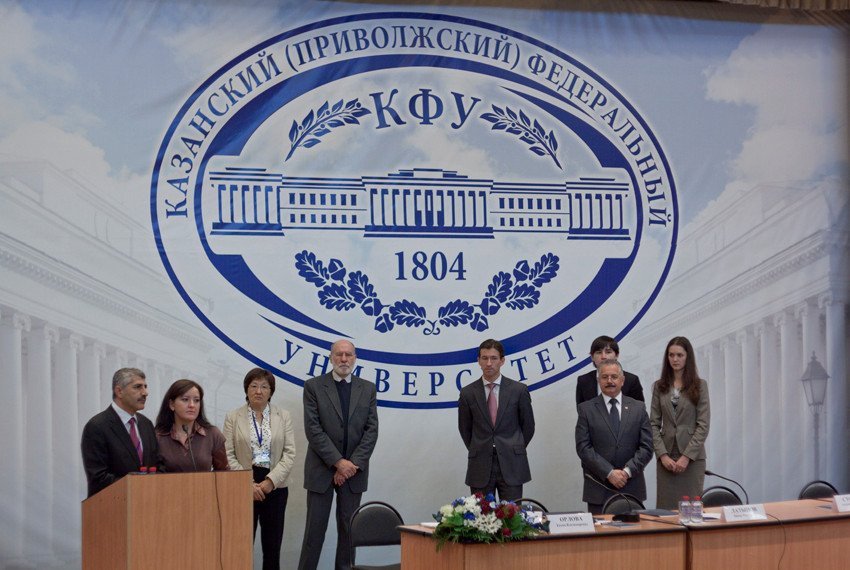 Results of the VIII Russian Orientalists Congress were summed up in KFU