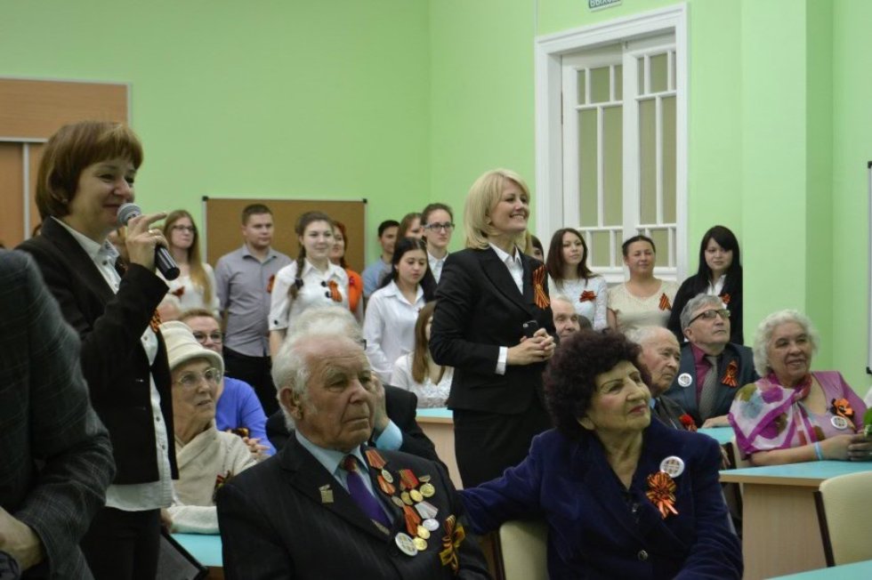 Помним и гордимся! Помним и гордимся!