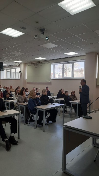 18 ноября 2023г. в Институте управления, экономики и финансов прошел День открытых дверей 18 ноября 2023г. в Институте управления, экономики и финансов прошел День открытых дверей