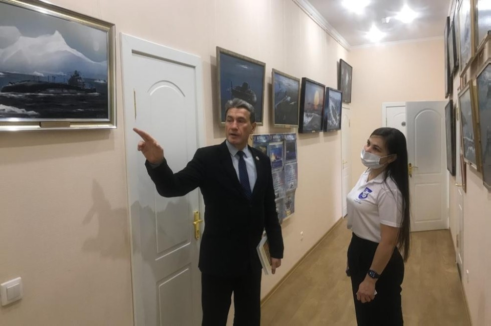 ��������� ����������� ��������� ��� ����������� � ������������ ����������� ������������� �� � �����-����������