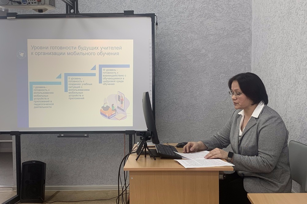 Прошла работа секций по математике, информатике и цифровому образованию Прошла работа секций по математике, информатике и цифровому образованию