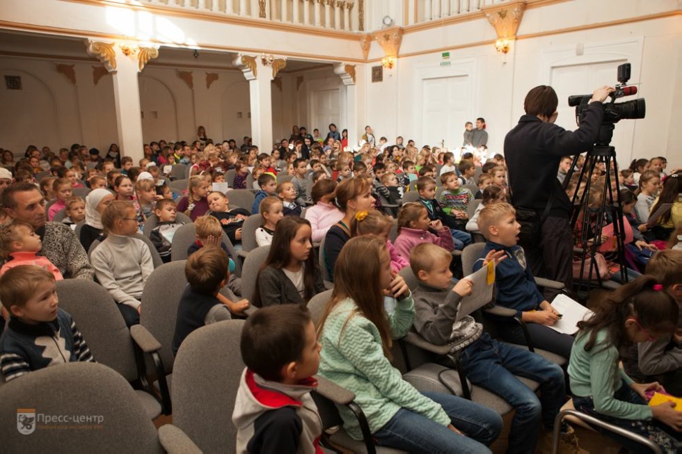 The University for 'why-askers' begins a new season The University for 'why-askers' begins a new season