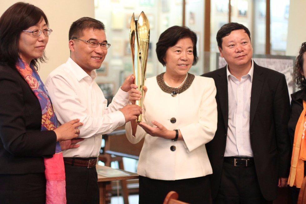 Beijing Normal University Interested in Kazan University's Pedagogical Education Expertise