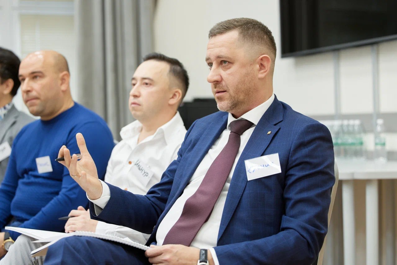 ������ ��������� �XECUTIVE ��� ��� ���-���������� � ������������� �������