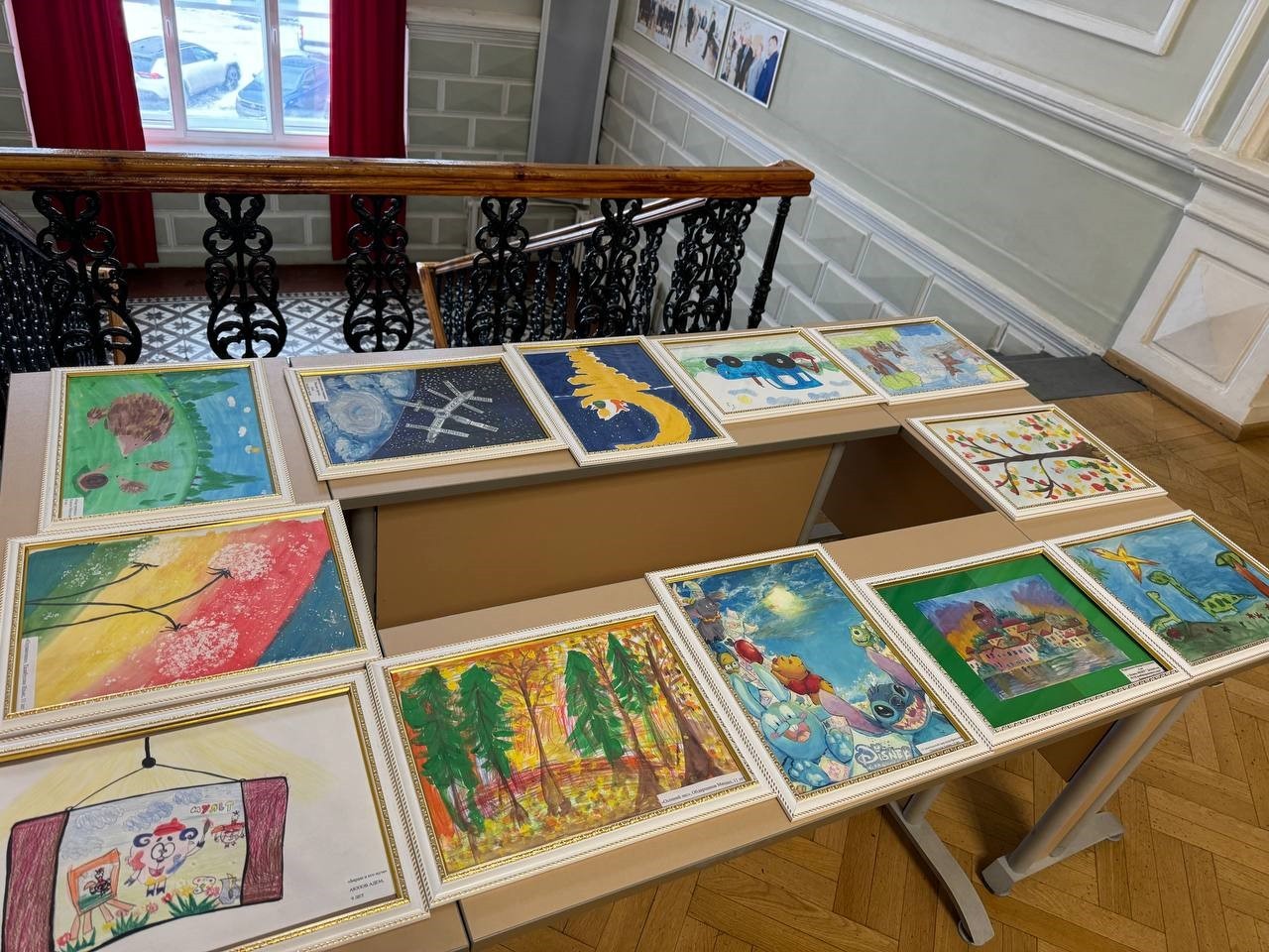 � ��������� ���������� � ����������� ��������� III ������������� ������-������������ �����������' ������: �� ������!'