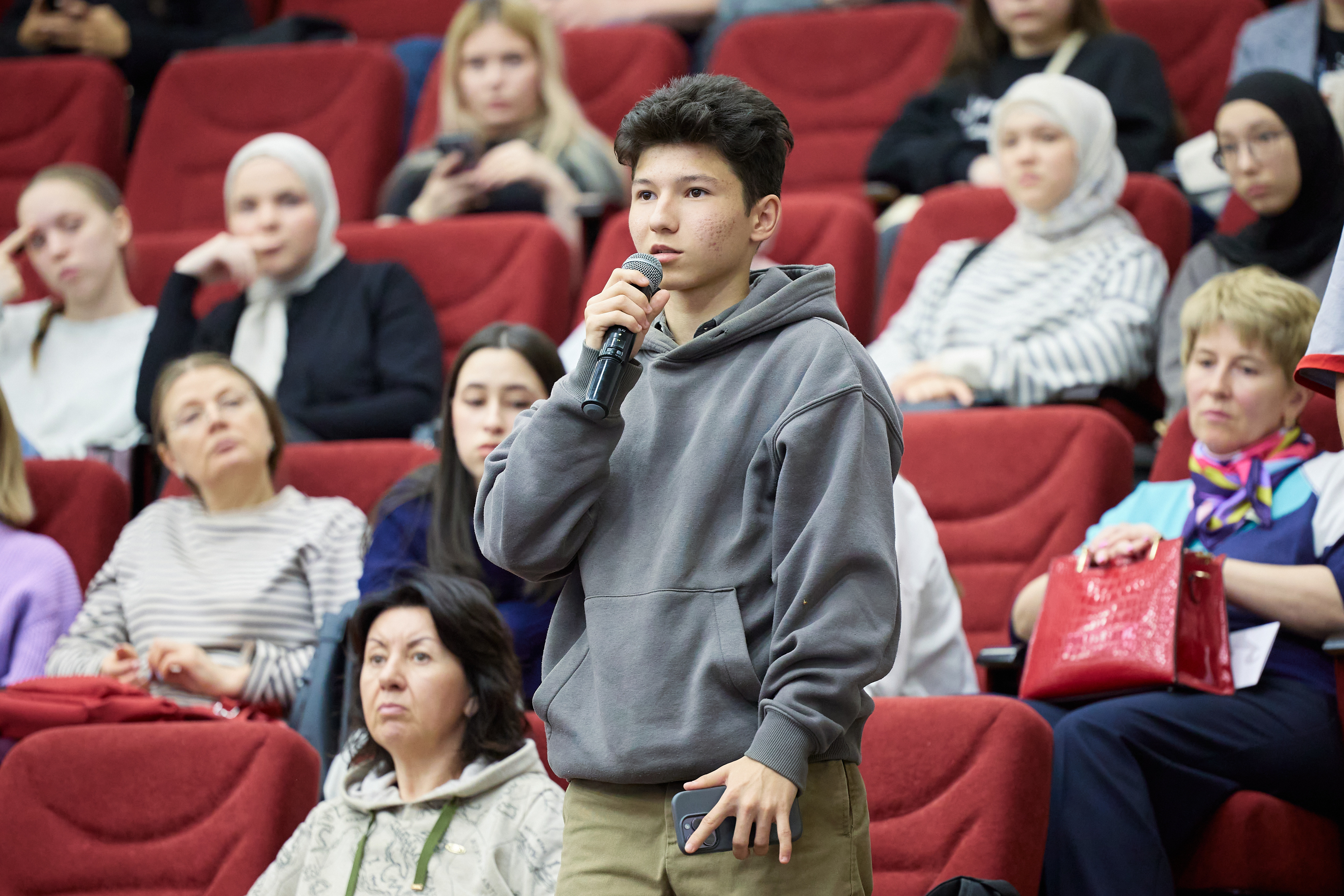 День открытых дверей в Институте управления, экономики и финансов КФУ День открытых дверей в Институте управления, экономики и финансов КФУ