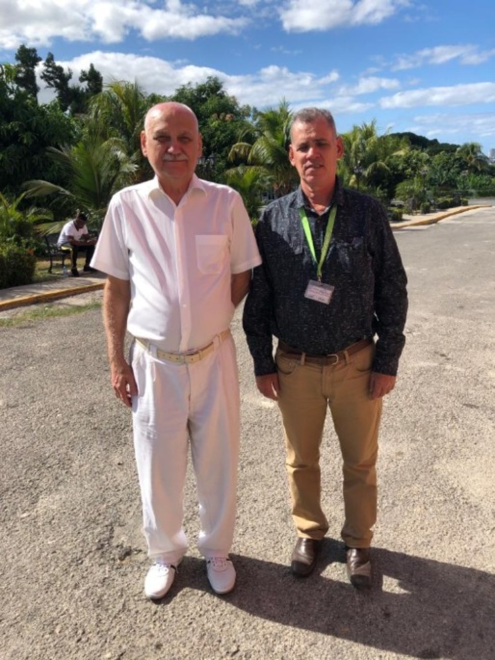 Специалисты из одиннадцати городов России и Кубы обучились в КФУ Специалисты из одиннадцати городов России и Кубы обучились в КФУ