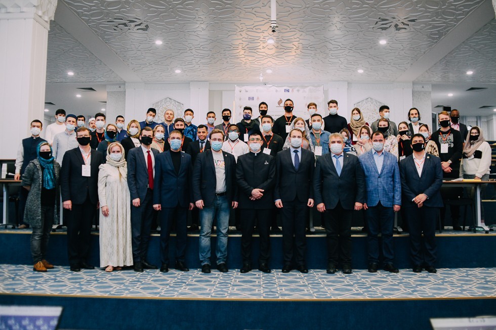 Международная зимняя школа в г.Болгар завершила свою работу Международная зимняя школа в г.Болгар завершила свою работу