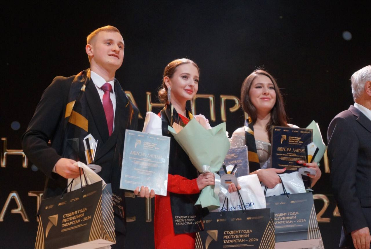 Students of the Institute of Management, Economics and Finance won 