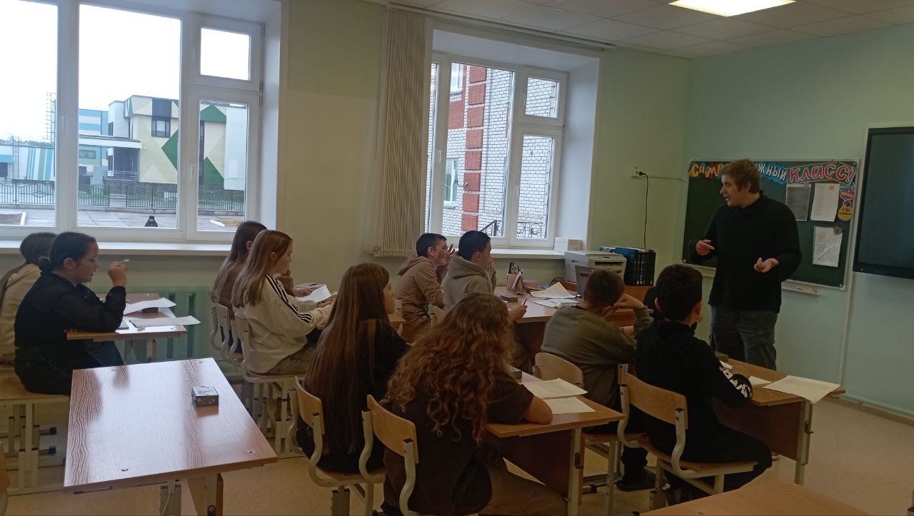 В МБОУ 'Центр образования 'ОНИКС' для одаренных детей' Сабинского района РТ при участии НОМЦ ПФО был организован математический интенсив В МБОУ 'Центр образования 'ОНИКС' для одаренных детей' Сабинского района РТ при участии НОМЦ ПФО был организован математический интенсив