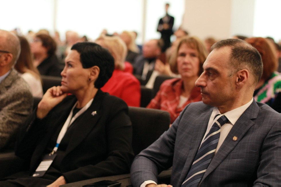 Международная научно-практическая конференция 'Международное право в условиях современных вызовов' (к 100-летию профессора Д.И. Фельдмана) Международная научно-практическая конференция 'Международное право в условиях современных вызовов' (к 100-летию профессора Д.И. Фельдмана)