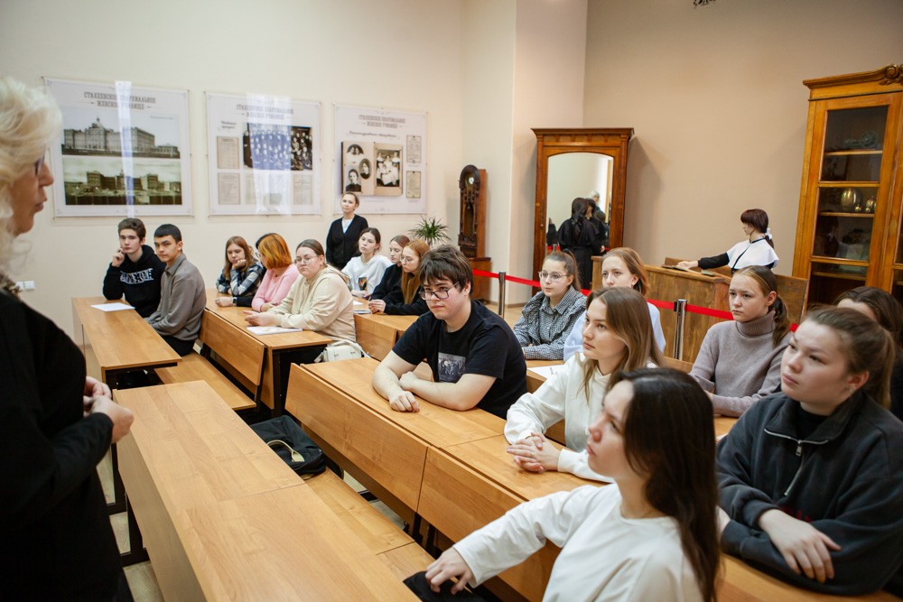 На отделении филологии и истории провели квиз 'А знаете ли Вы?' На отделении филологии и истории провели квиз 'А знаете ли Вы?'