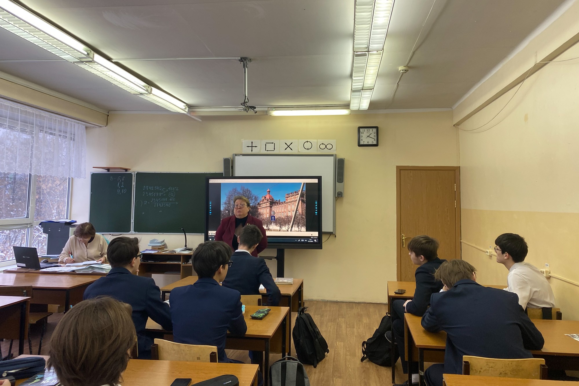 Прошла профориентационная встреча со старшеклассниками школы №15 Набережных Челнов Прошла профориентационная встреча со старшеклассниками школы №15 Набережных Челнов